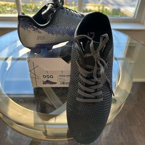 DSG Girls Soccer Cleats - Size 5